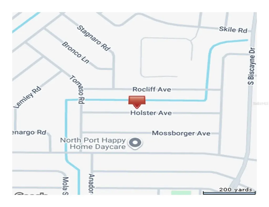 Holster Avenue North Port FL 34287