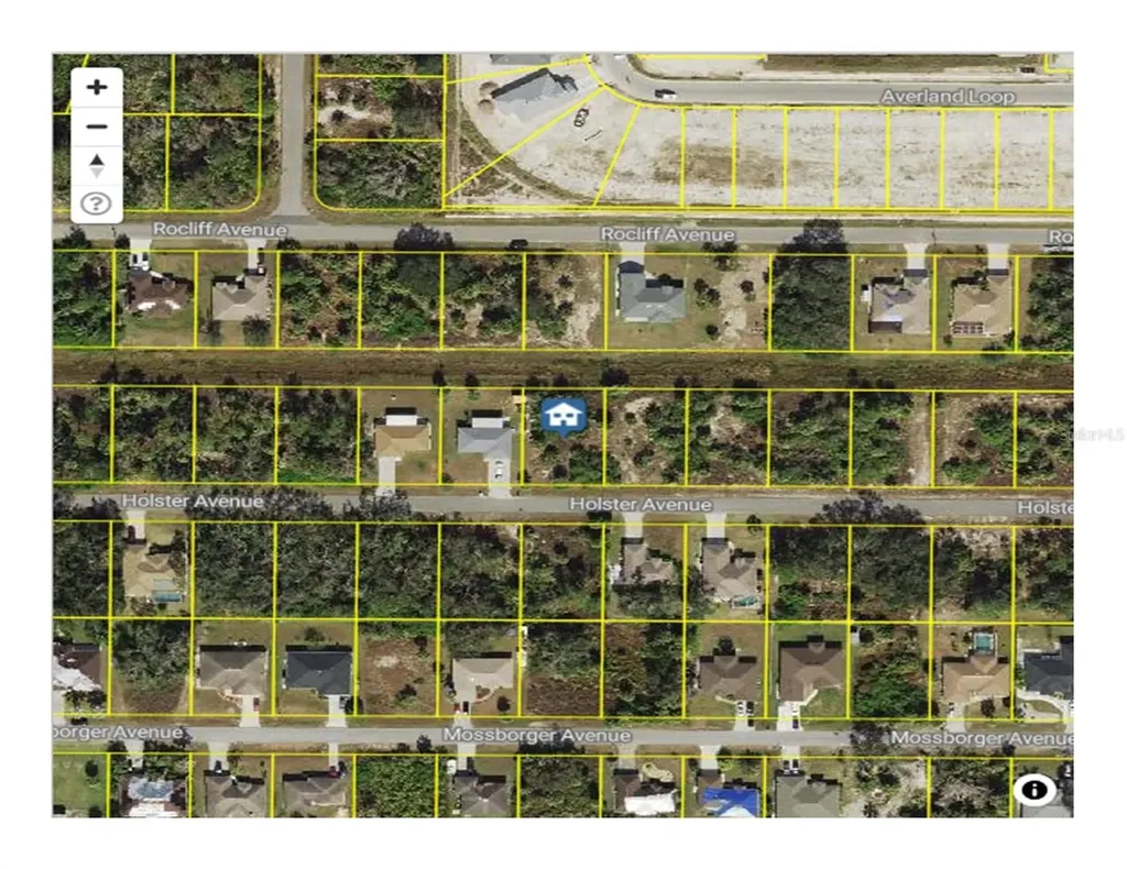 Holster Avenue North Port FL 34287
