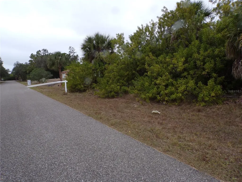 Holster Avenue North Port FL 34287