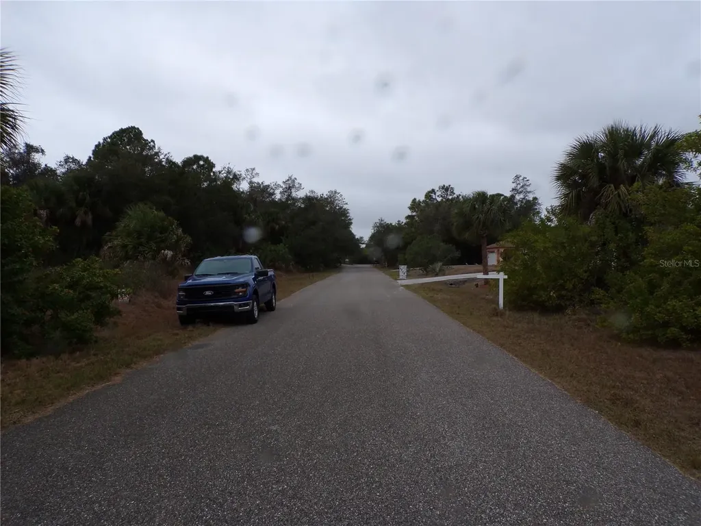 Holster Avenue North Port FL 34287