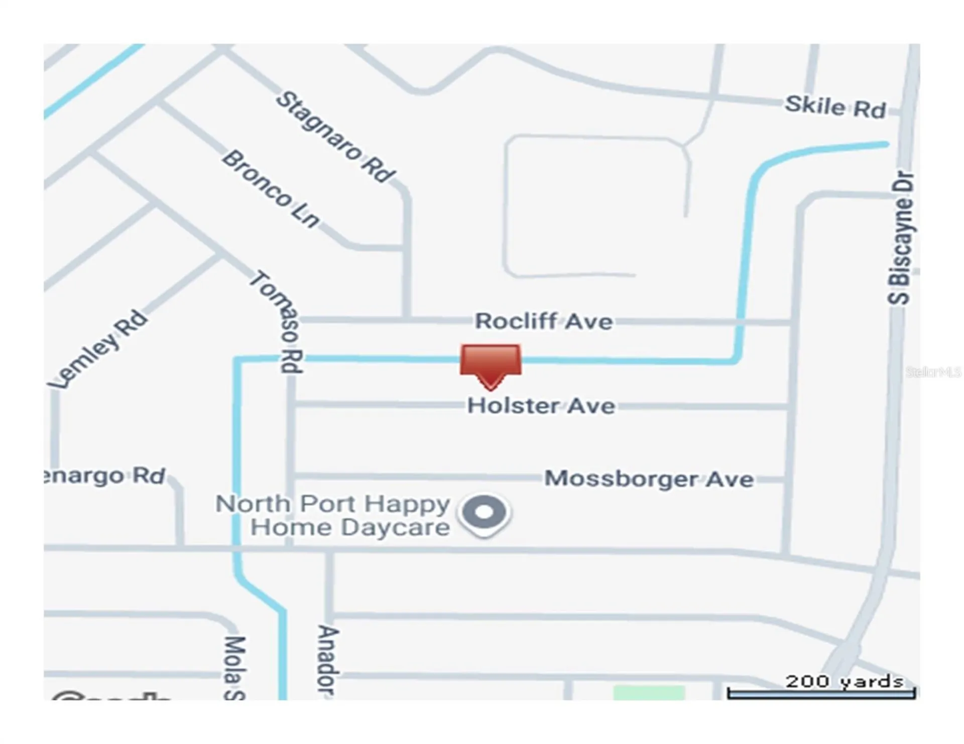 Holster Avenue North Port FL 34287