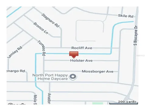 Holster Avenue North Port FL 34287