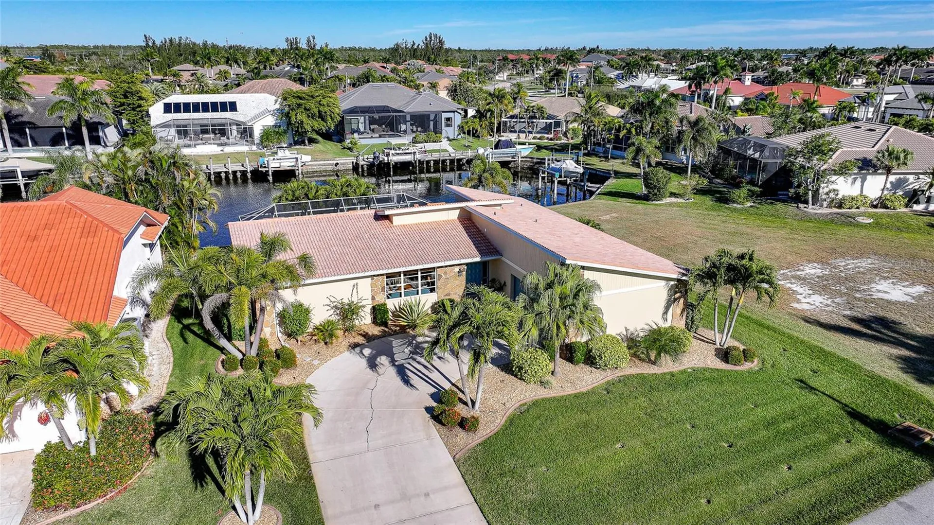 Punta Gorda FL, 3536 Dileuca Street