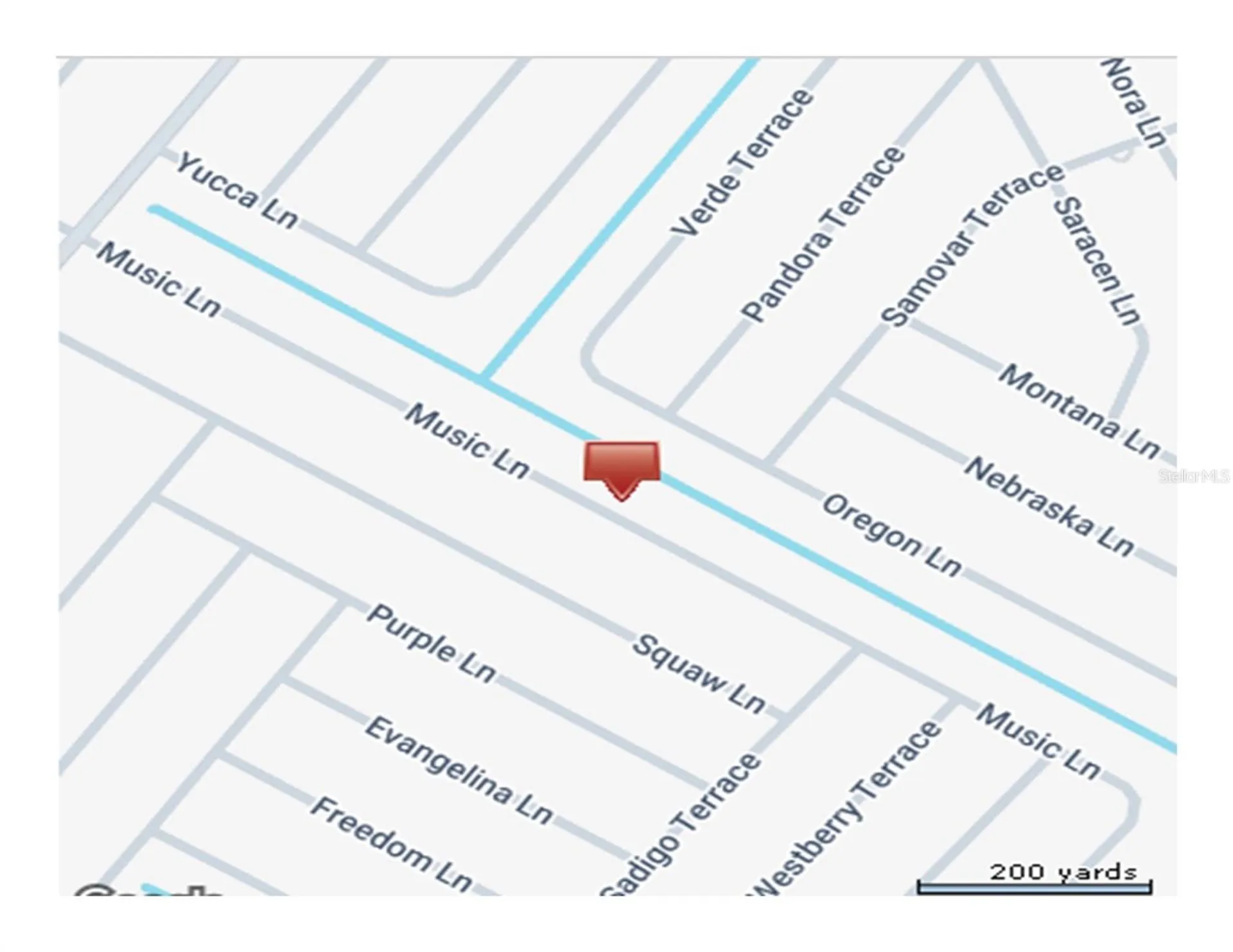 Music Lane North Port FL 34286