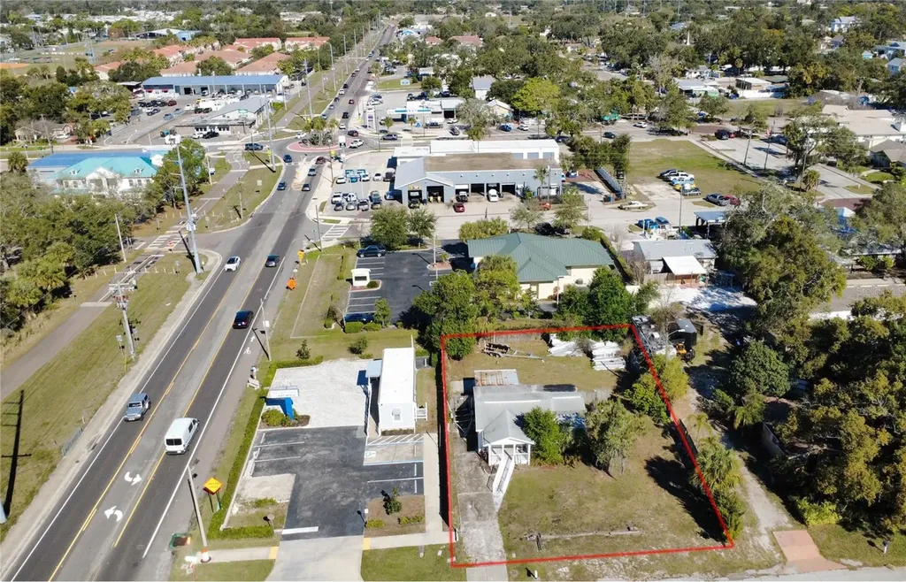 1007 Michigan Avenue Palm Harbor FL 34683