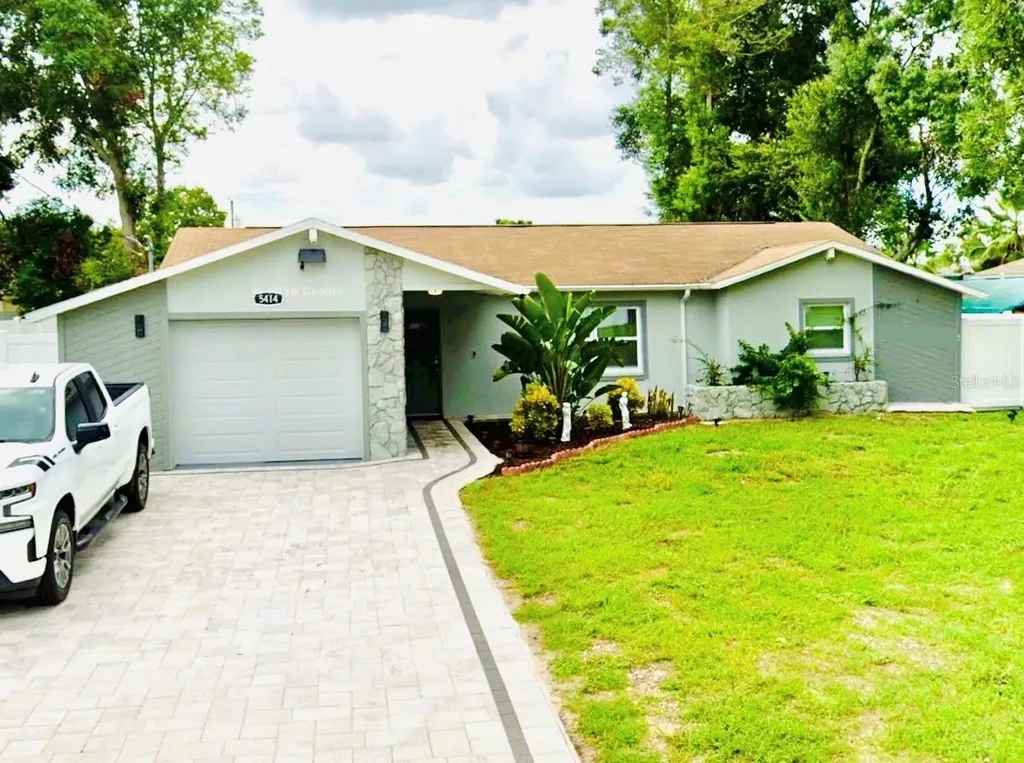 5414 Pillar Avenue Spring Hill FL 34608