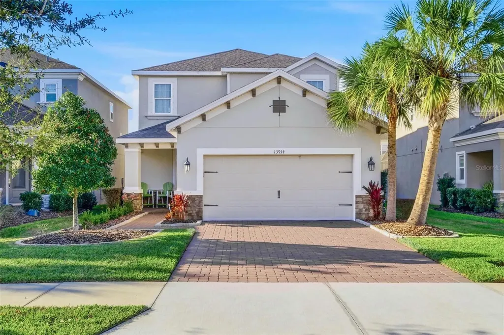 13914 Stansil Avenue Odessa FL 33556