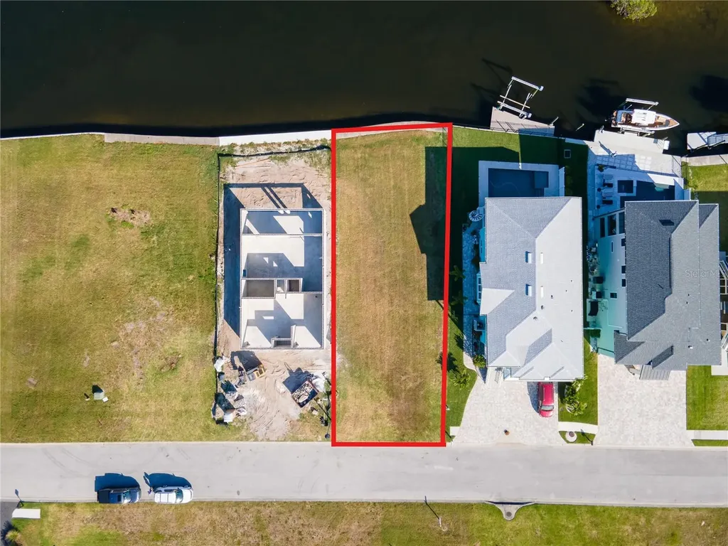 Lot 7 Elisabethan Lane New Port Richey FL 34652