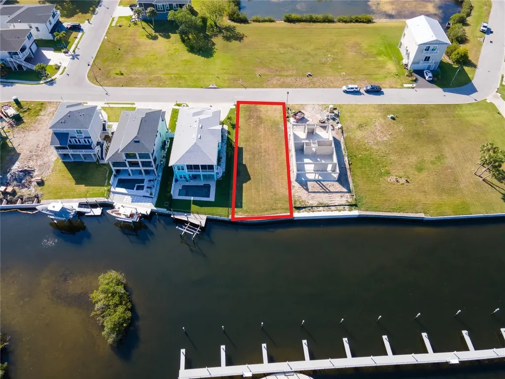 Lot 7 Elisabethan Lane New Port Richey FL 34652