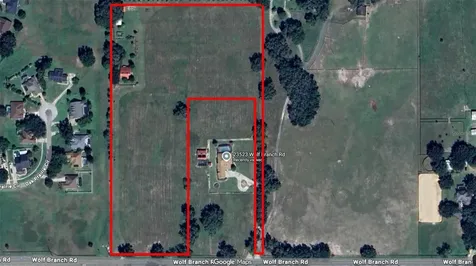 Wolf Branch Road Sorrento FL 32776