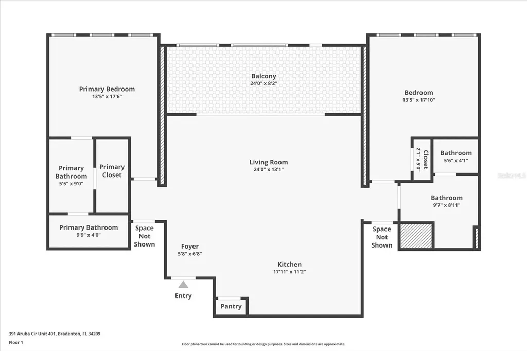 391 Aruba Circle Bradenton FL 34209