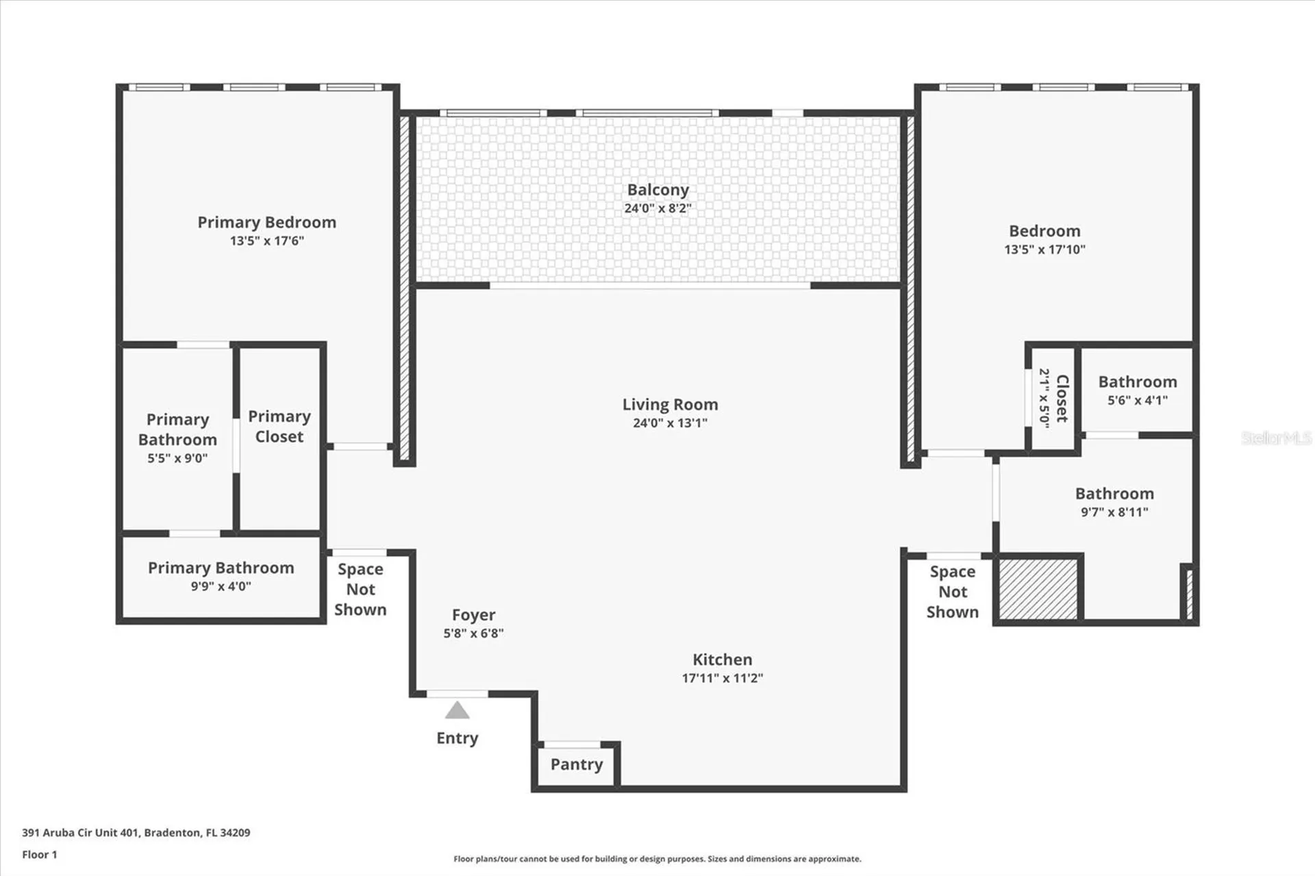 391 Aruba Circle Bradenton FL 34209