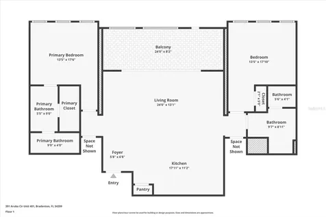 391 Aruba Circle Bradenton FL 34209