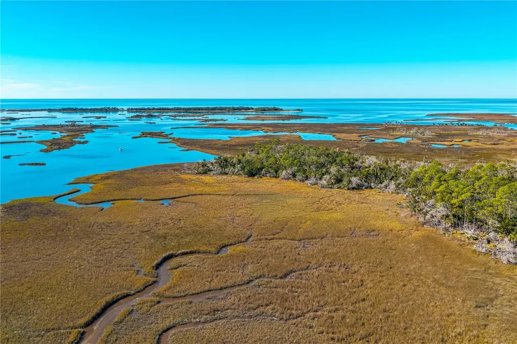 Clark Island Cedar Key FL 32625