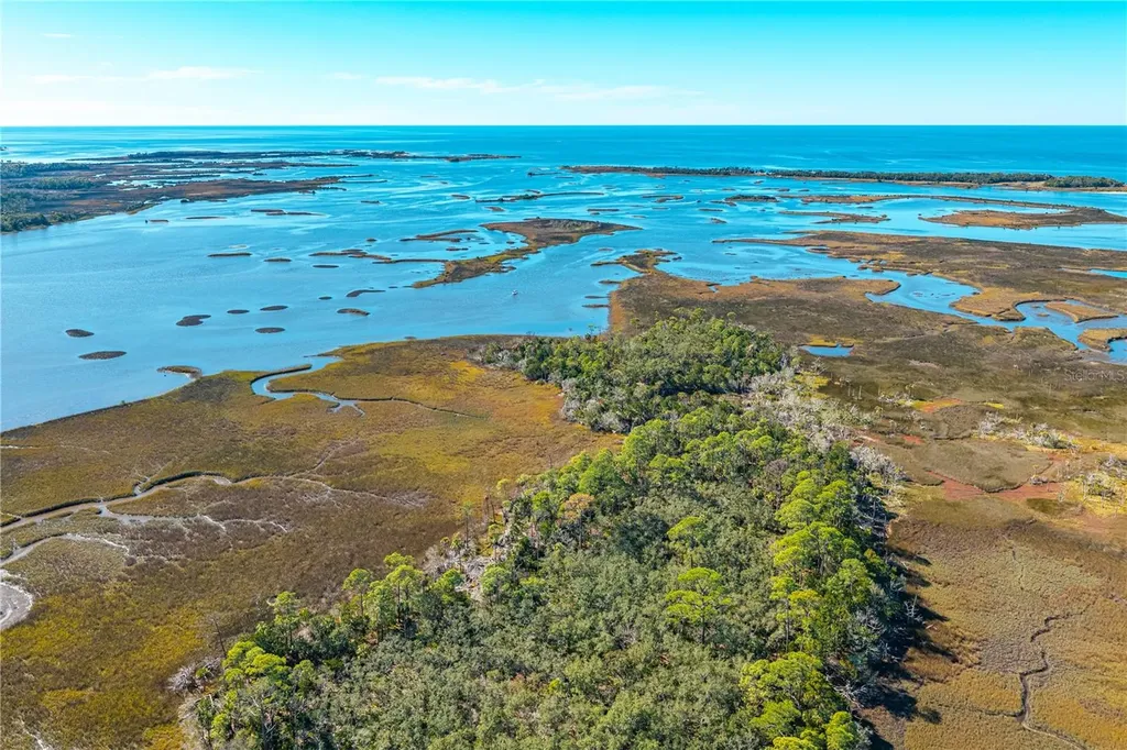 Clark Island Cedar Key FL 32625