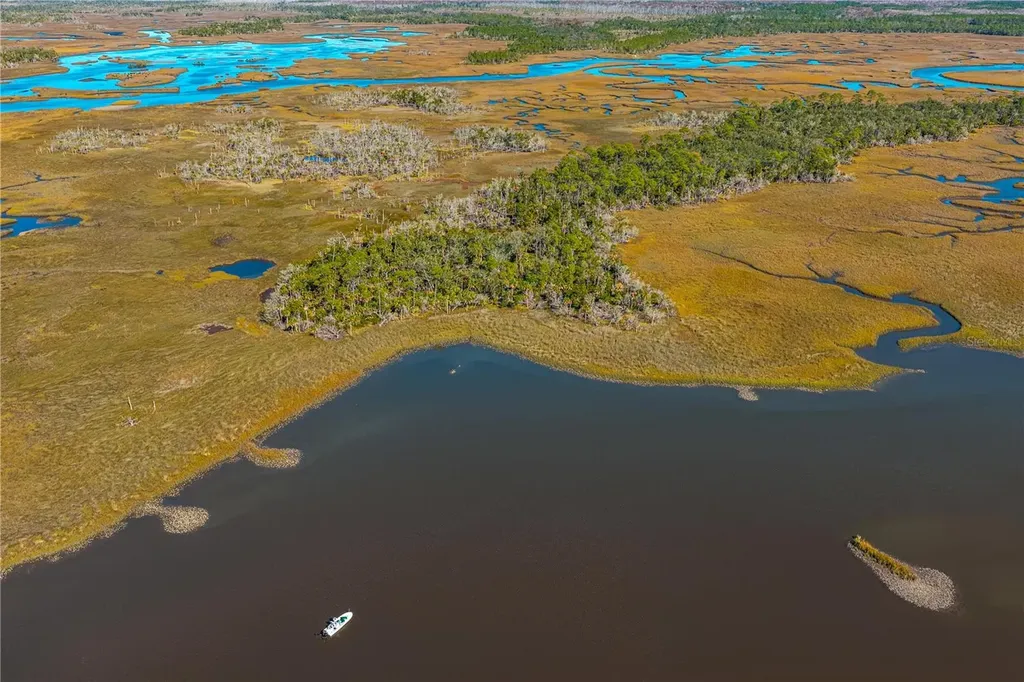 Clark Island Cedar Key FL 32625