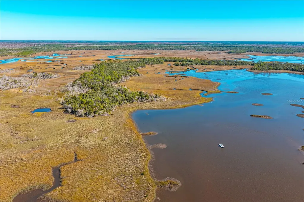 Clark Island Cedar Key FL 32625