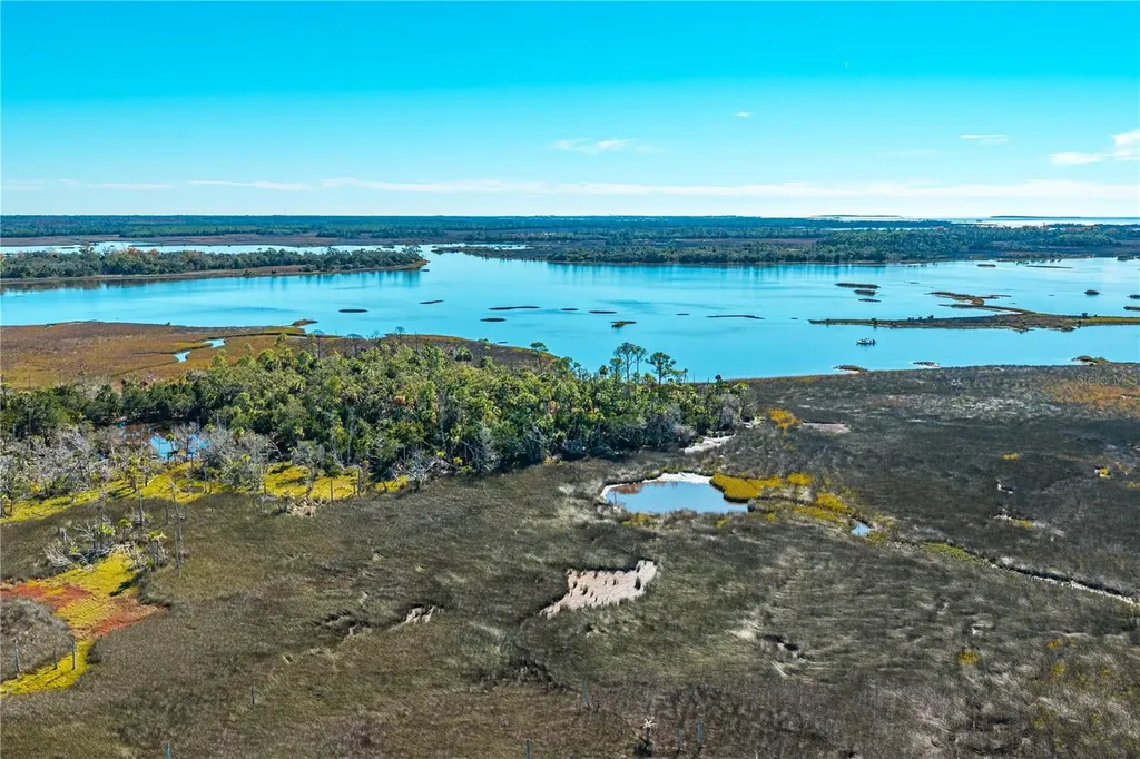 Clark Island Cedar Key FL 32625