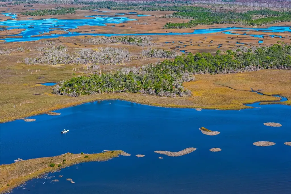 Clark Island Cedar Key FL 32625
