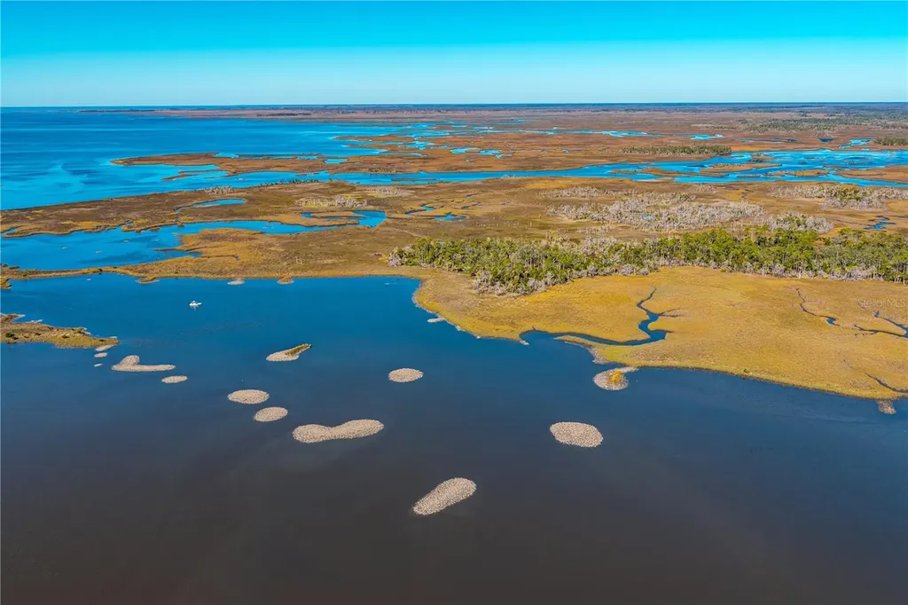 Clark Island Cedar Key FL 32625