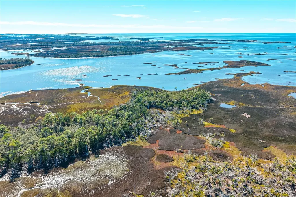 Clark Island Cedar Key FL 32625