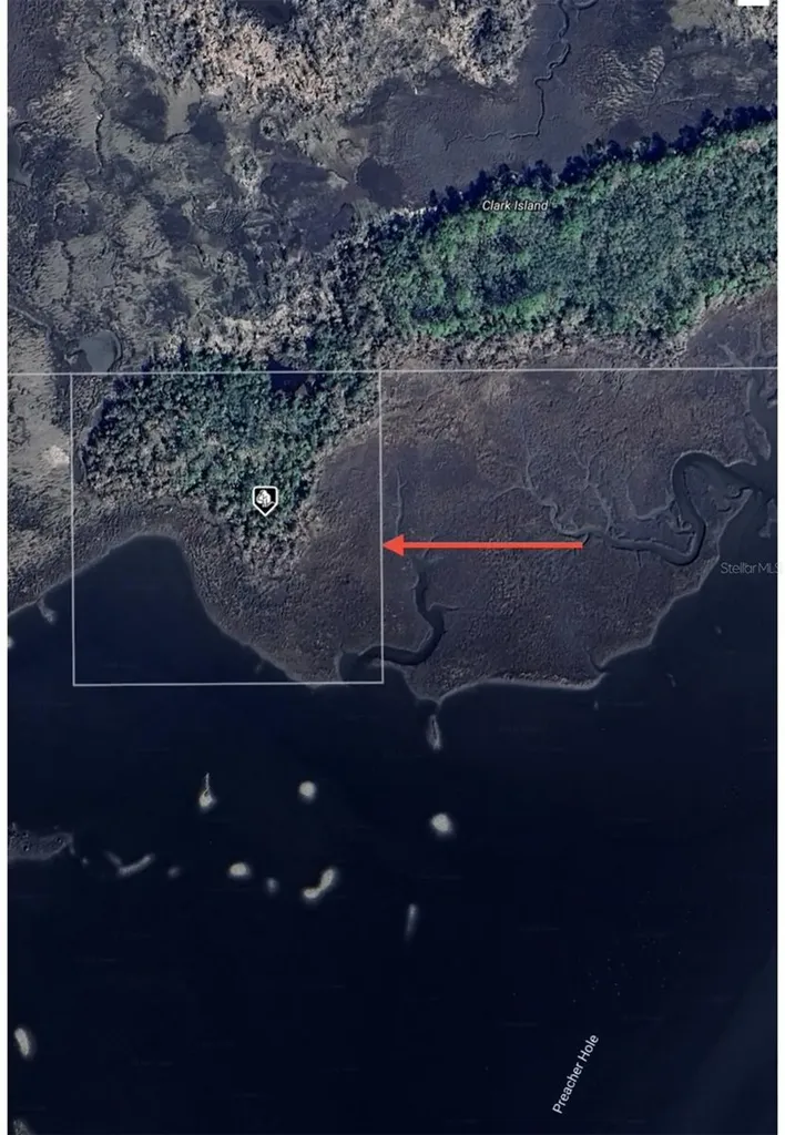 Clark Island Cedar Key FL 32625