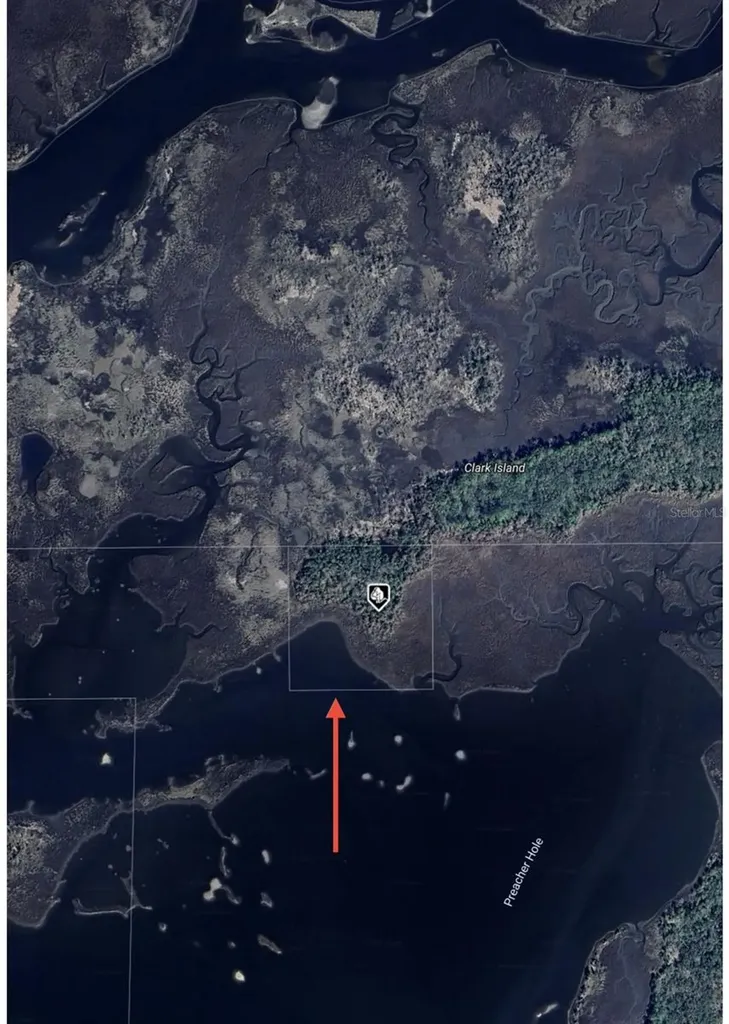 Clark Island Cedar Key FL 32625