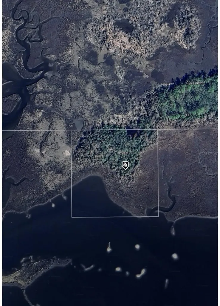 Clark Island Cedar Key FL 32625