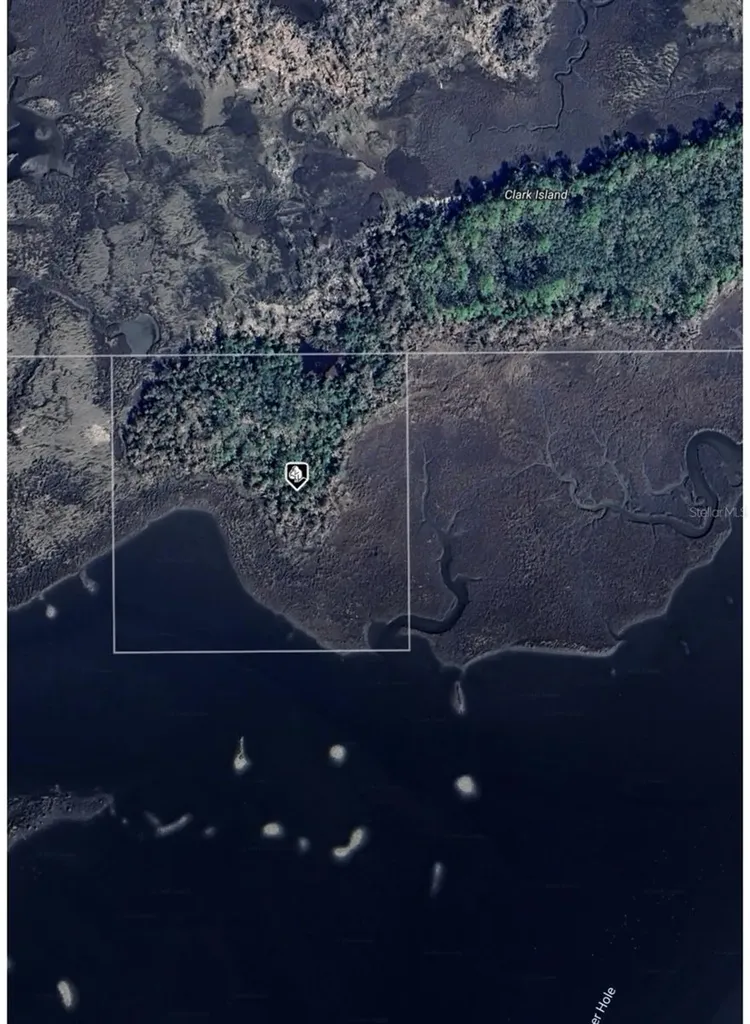 Clark Island Cedar Key FL 32625