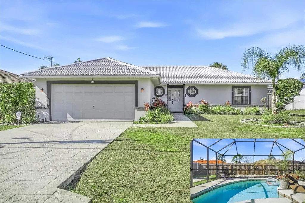 12 Princess Kim Lane Palm Coast FL 32164