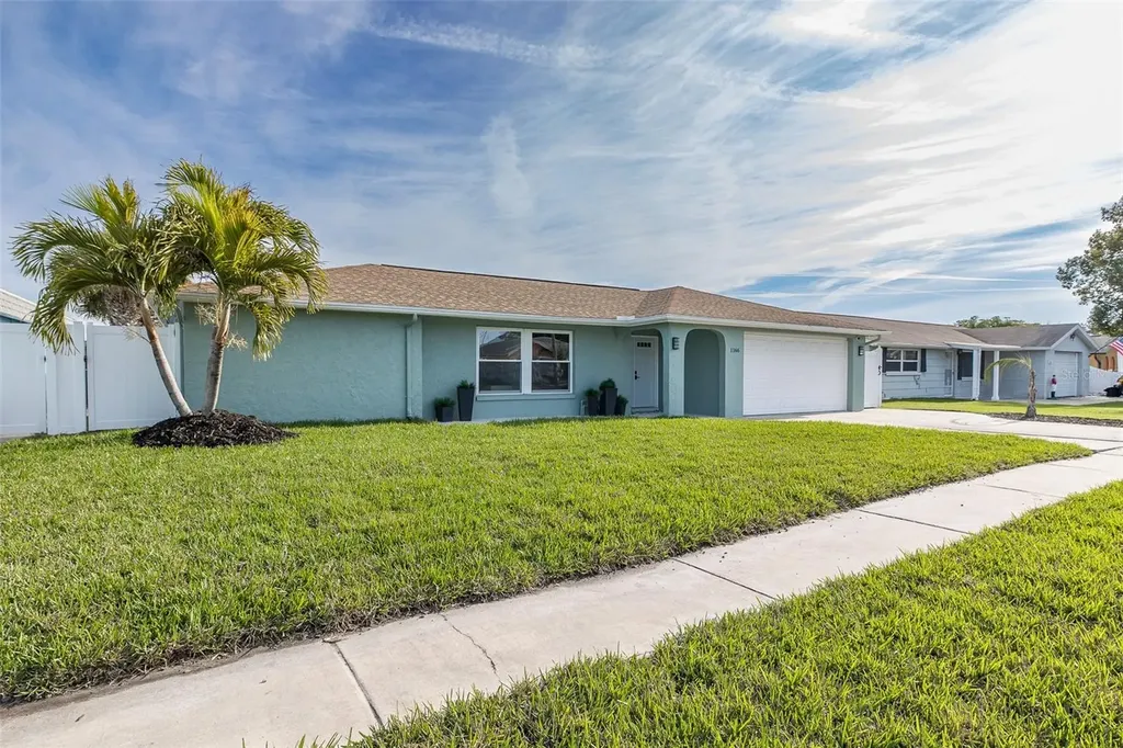 1166 Chancellor Drive Holiday FL 34690