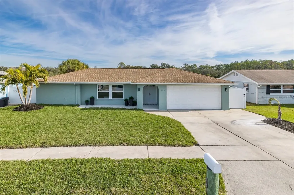 1166 Chancellor Drive Holiday FL 34690