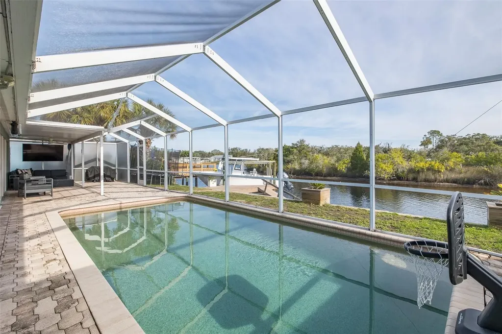 1166 Chancellor Drive Holiday FL 34690