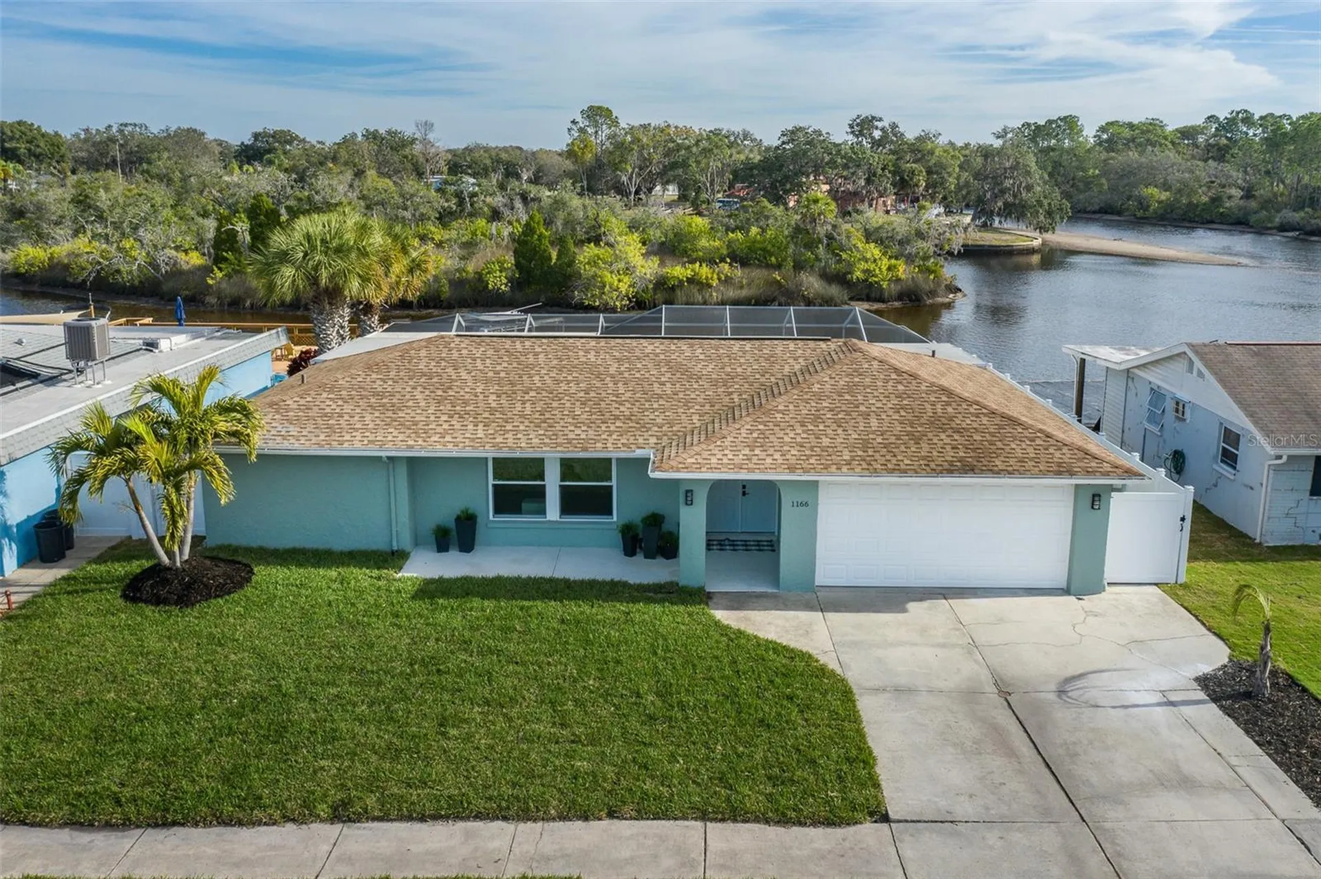 1166 Chancellor Drive Holiday FL 34690