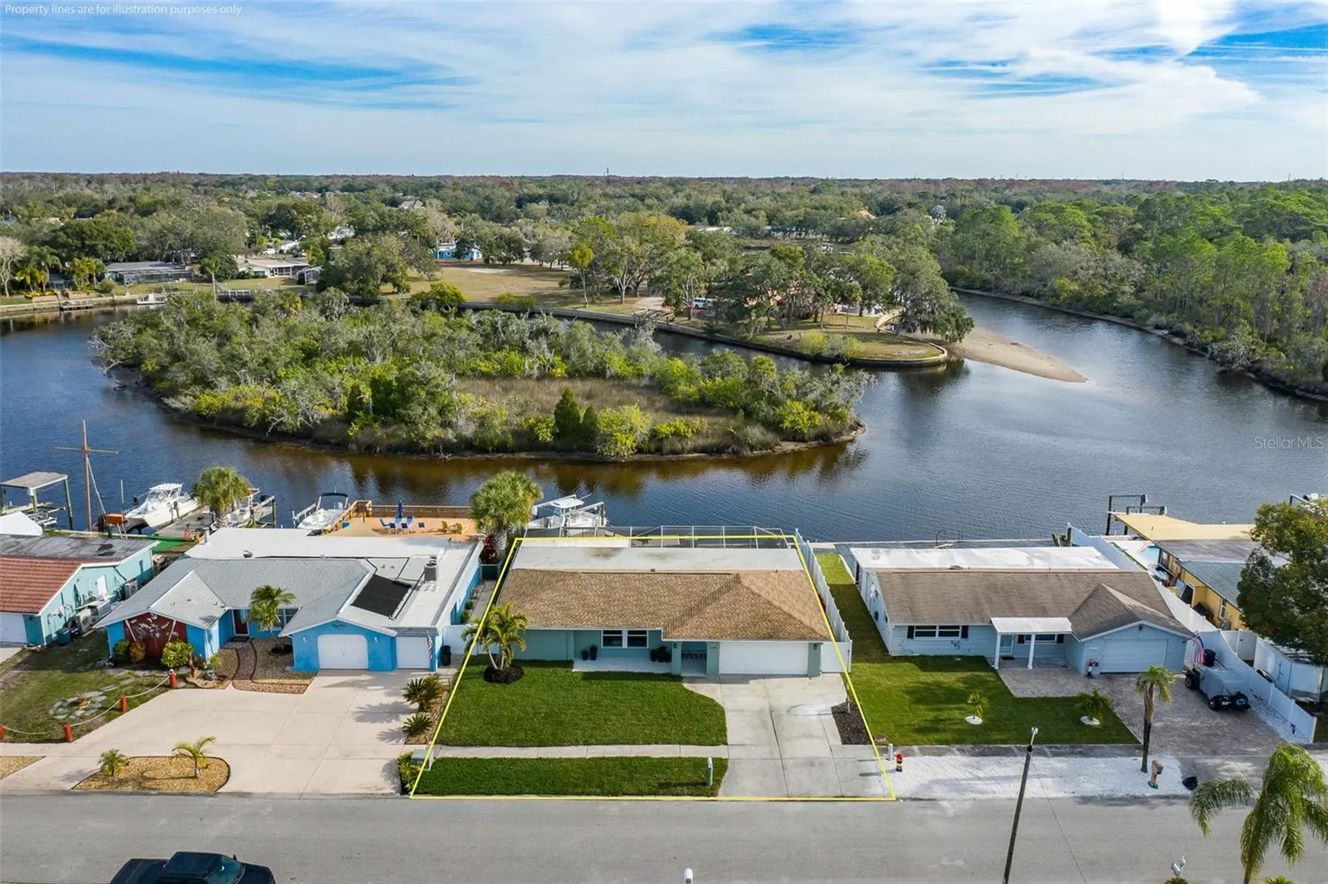 1166 Chancellor Drive Holiday FL 34690