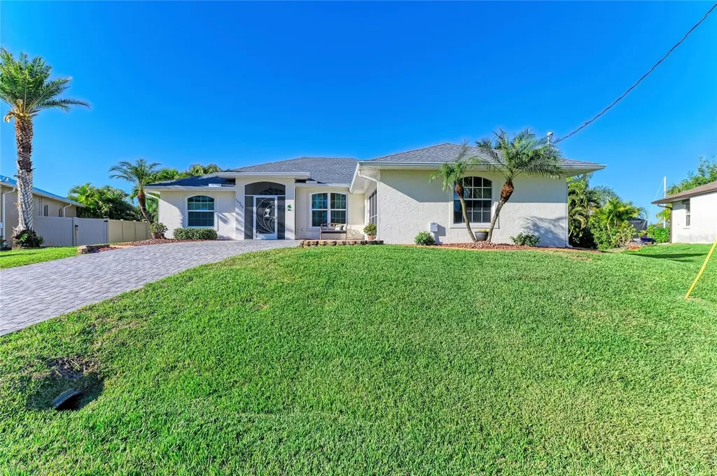 14968 Lyneburg Avenue Port Charlotte FL 33981