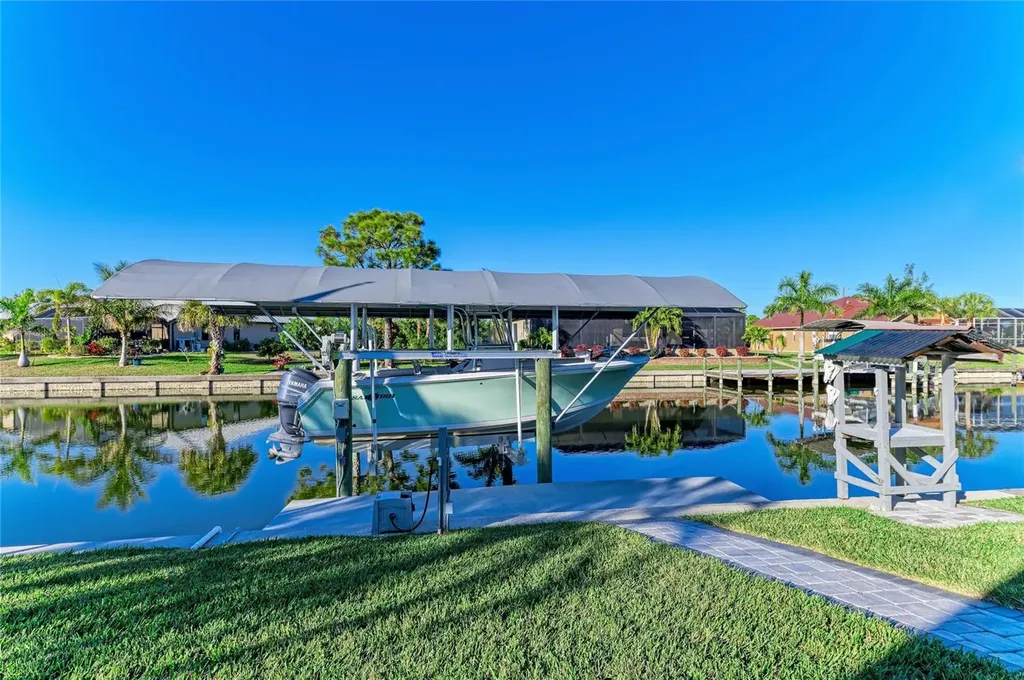 14968 Lyneburg Avenue Port Charlotte FL 33981