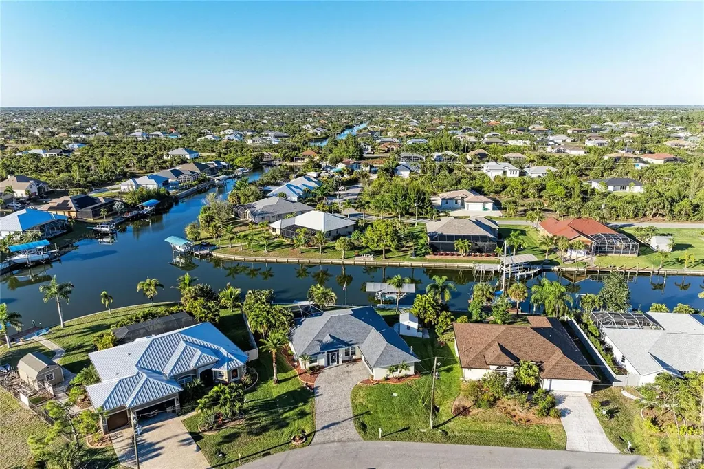 14968 Lyneburg Avenue Port Charlotte FL 33981