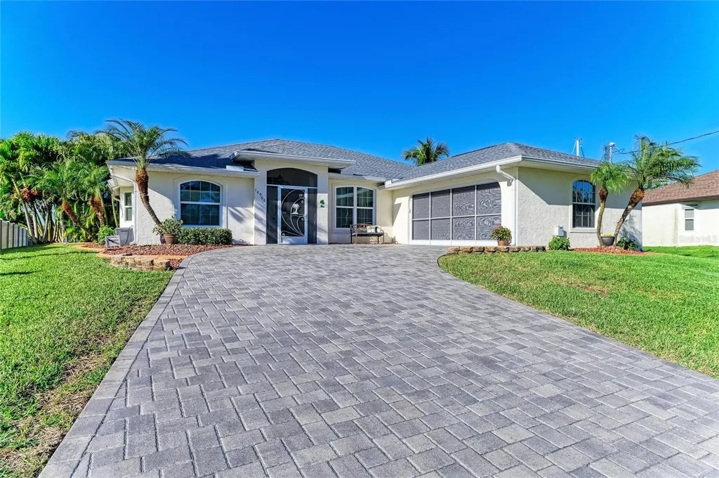 14968 Lyneburg Avenue Port Charlotte FL 33981