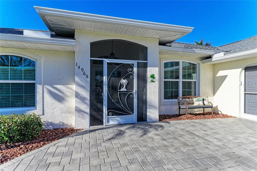14968 Lyneburg Avenue Port Charlotte FL 33981