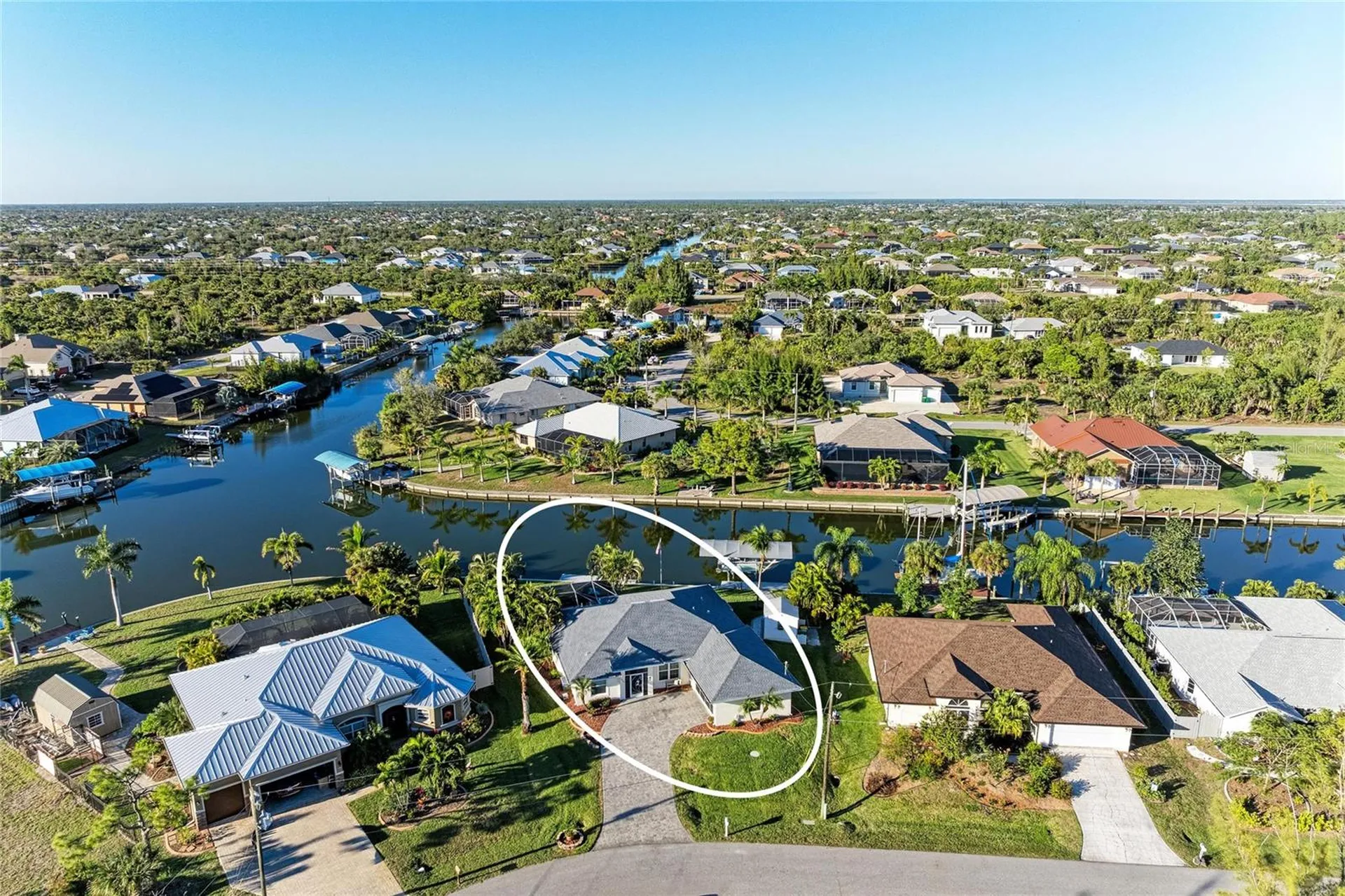 14968 Lyneburg Avenue Port Charlotte FL 33981