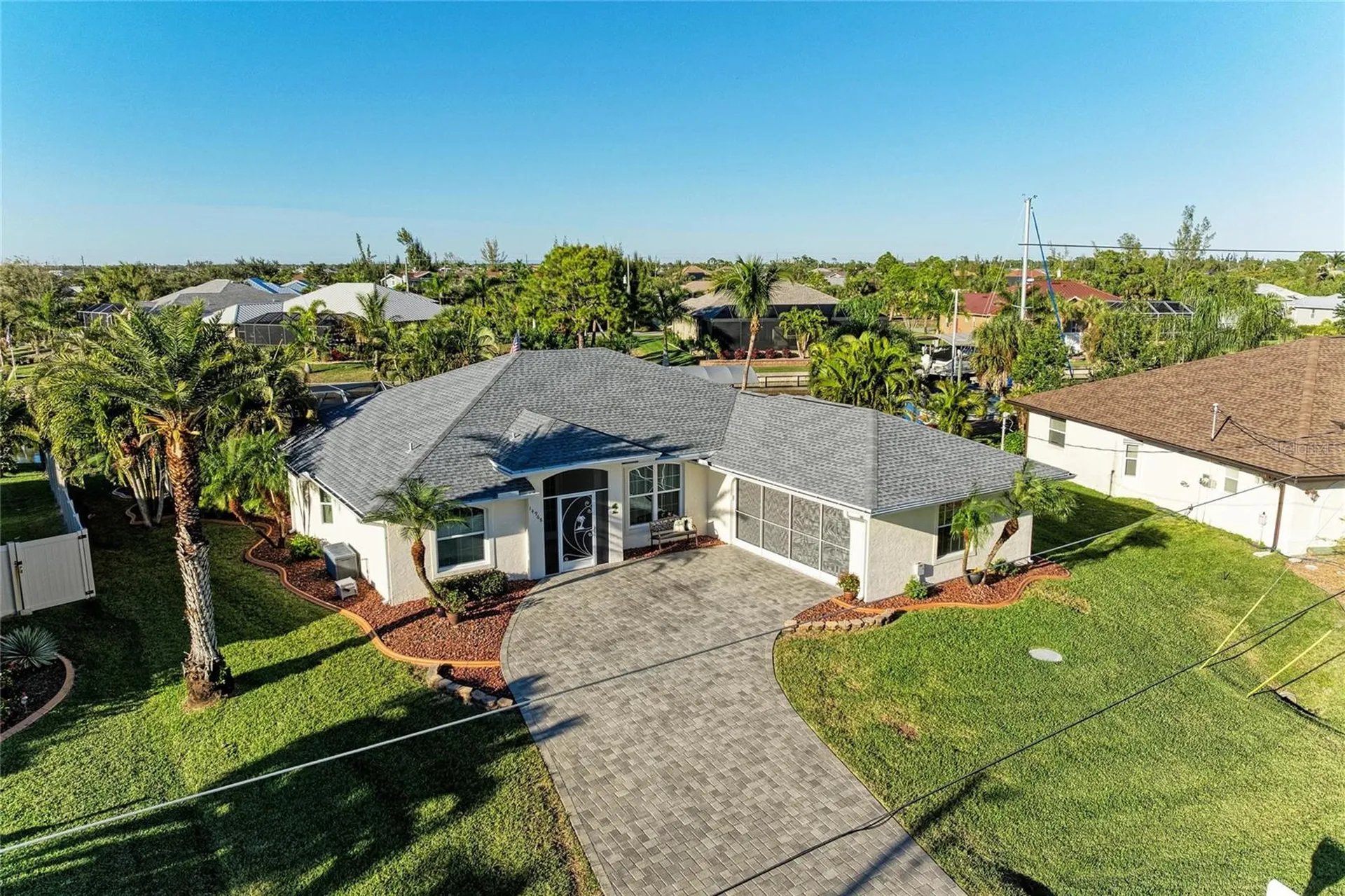 14968 Lyneburg Avenue Port Charlotte FL 33981