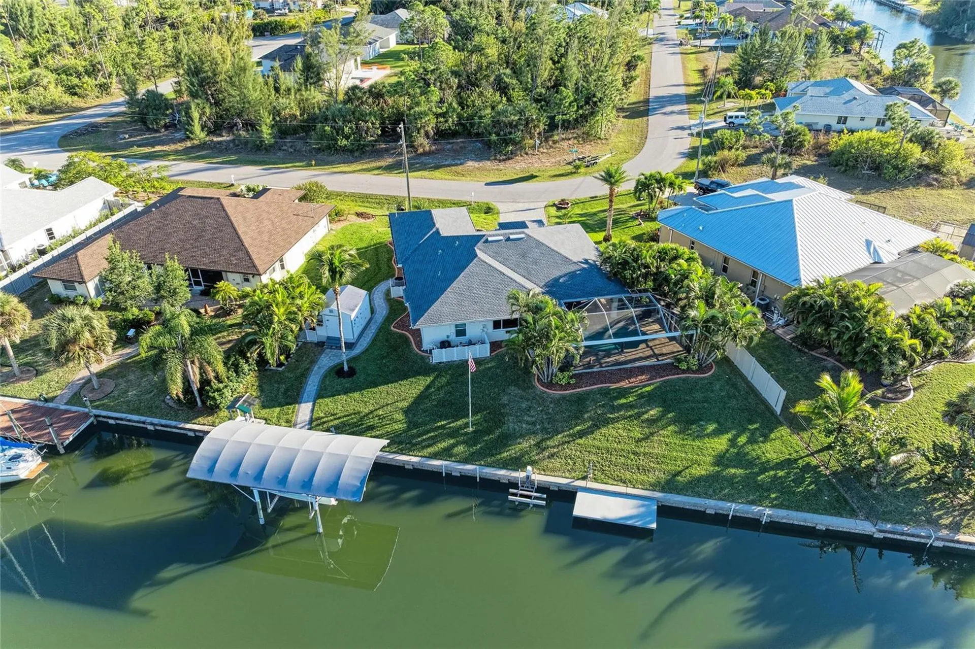 14968 Lyneburg Avenue Port Charlotte FL 33981