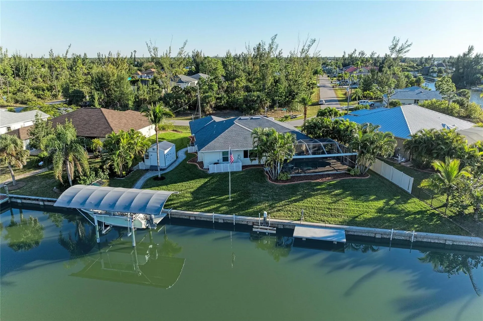 14968 Lyneburg Avenue Port Charlotte FL 33981