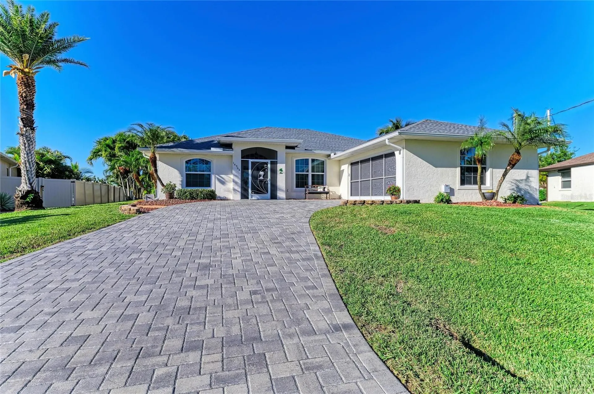 14968 Lyneburg Avenue Port Charlotte FL 33981