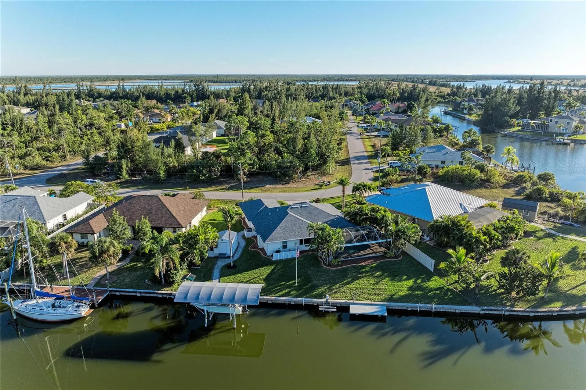 14968 Lyneburg Avenue Port Charlotte FL 33981