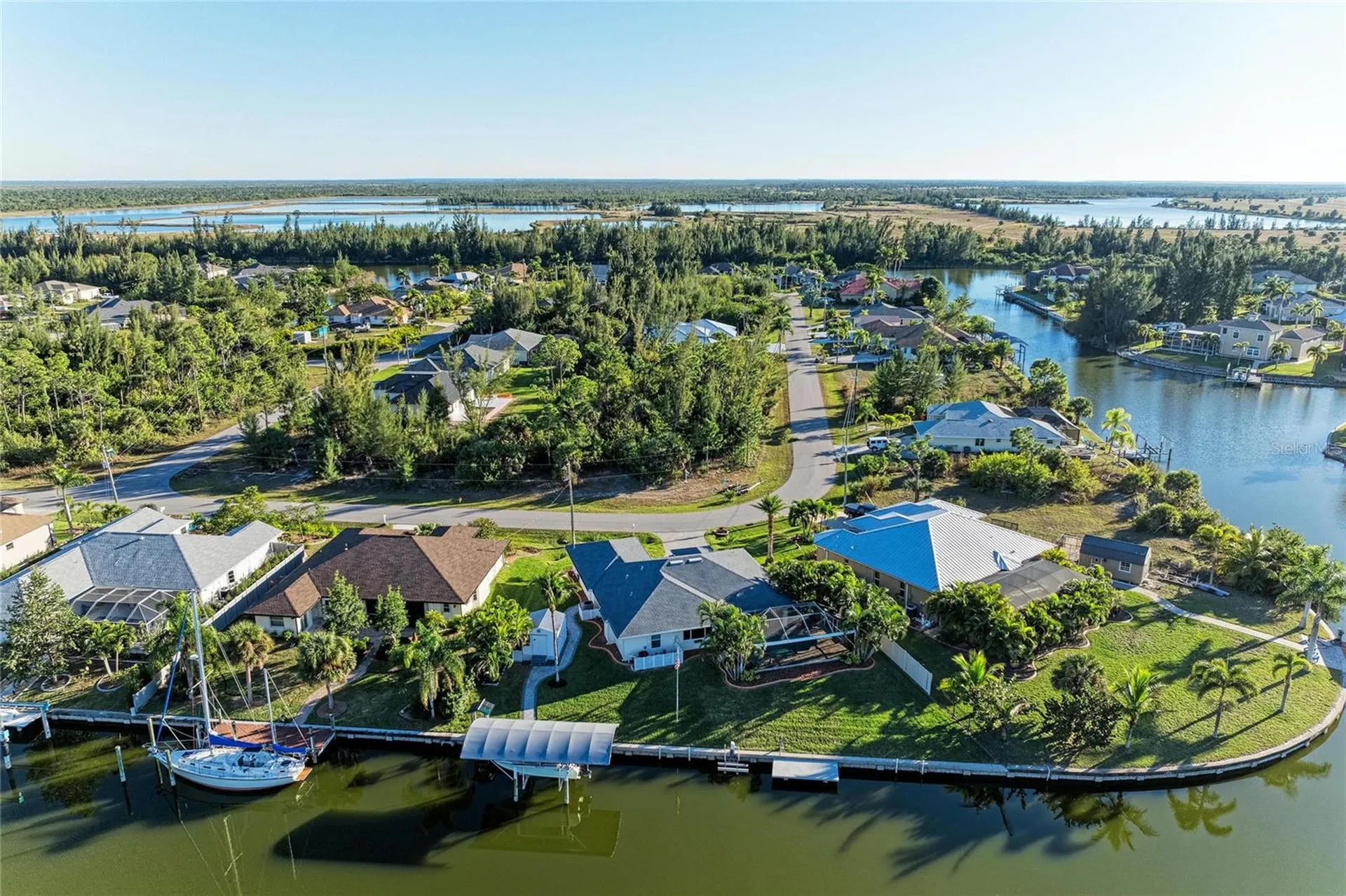 14968 Lyneburg Avenue Port Charlotte FL 33981