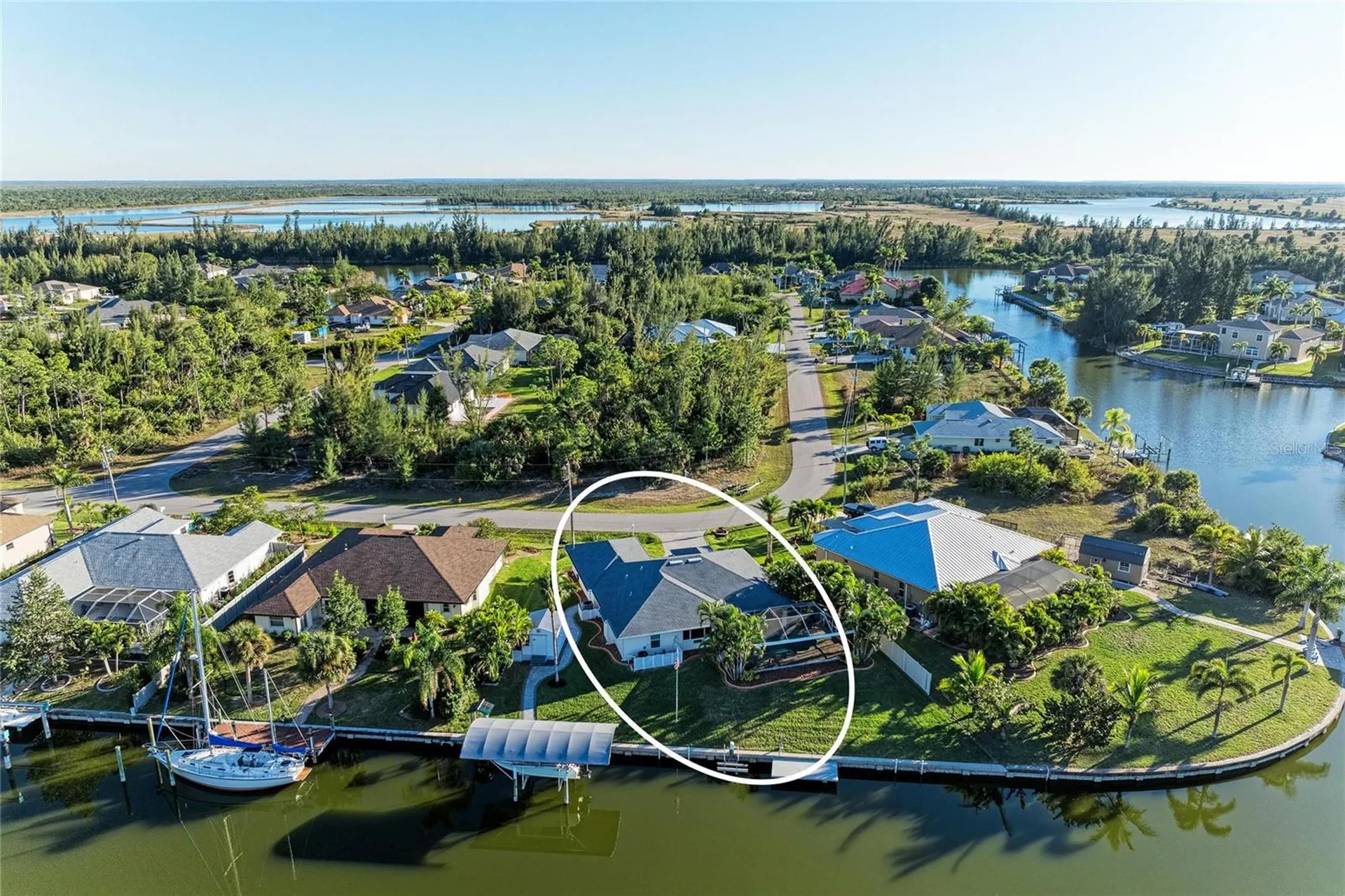 14968 Lyneburg Avenue Port Charlotte FL 33981
