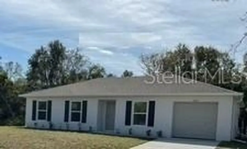 5483 Delight Avenue North Port FL 34288