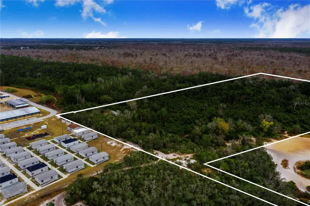 Laurel Avenue Poinciana FL 34759